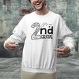 Hello On To 2nd Grade Teachers Boys And Team Secound Grade Men Graphic Sweatshirt, gift for family, gift for coworker