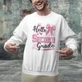 Hello Second Grade First Day Of School Coquette Teacher Girl Men Graphic Sweatshirt, First Grade Teacher Sweatshirts, gift for family, gift for coworker Hello Second Grade First Day Of School Coquette Teacher Girl Men Graphic Sweatshirt, First Grade Teacher Sweatshirts, gift for family, gift for coworker