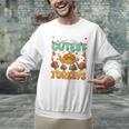 Humor I Teach The Cutest Turkeys Thanksgiving Teacher Men Graphic Sweatshirt, gift for family, gift for coworker