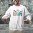 Infant Teacher Floral First Day Back To School Teaching Men Graphic Sweatshirt, gift for family, gift for coworker Infant Teacher Floral First Day Back To School Teaching Men Graphic Sweatshirt, gift for family, gift for coworker