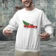 Jolliest Bunch Of Teachers This Side Of The Hallway Men Graphic Sweatshirt, gift for family, gift for coworker Jolliest Bunch Of Teachers This Side Of The Hallway Men Graphic Sweatshirt, gift for family, gift for coworker