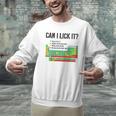 Can I Lick It Periodic Table Chart Science Teacher Men Graphic Sweatshirt, Science Teacher Sweatshirts, gift for family, gift for coworker Can I Lick It Periodic Table Chart Science Teacher Men Graphic Sweatshirt, Science Teacher Sweatshirts, gift for family, gift for coworker