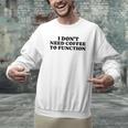Lie Teacher Coffee Saying Humor School Women's Men Graphic Sweatshirt, gift for family, gift for coworker Lie Teacher Coffee Saying Humor School Women's Men Graphic Sweatshirt, gift for family, gift for coworker