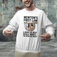 Newtons First Law Physics Jokes Science Teacher Men Graphic Sweatshirt, Science Teacher Sweatshirts, gift for family, gift for coworker Newtons First Law Physics Jokes Science Teacher Men Graphic Sweatshirt, Science Teacher Sweatshirts, gift for family, gift for coworker