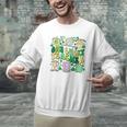 One Lucky Teacher St Patrick's Day Irish Teacher Lucky Era Men Graphic Sweatshirt, gift for family, gift for coworker One Lucky Teacher St Patrick's Day Irish Teacher Lucky Era Men Graphic Sweatshirt, gift for family, gift for coworker