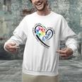 Para Heart Teacher Paraprofessional Paraeducator Men Women Men Graphic Sweatshirt, gift for family, gift for coworker Para Heart Teacher Paraprofessional Paraeducator Men Women Men Graphic Sweatshirt, gift for family, gift for coworker