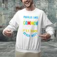 Parallel Lines Math Pun – Teacher Humor Men Graphic Sweatshirt, gift for family, gift for coworker Parallel Lines Math Pun – Teacher Humor Men Graphic Sweatshirt, gift for family, gift for coworker