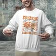 Pumpkin Spice Makes The Teacher Nice Teacher Graduation Men Graphic Sweatshirt, gift for family, gift for coworker