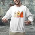 Retro Pencil Ghost Boo Spooky Teacher Halloween Costume Men Graphic Sweatshirt, gift for family, gift for coworker Retro Pencil Ghost Boo Spooky Teacher Halloween Costume Men Graphic Sweatshirt, gift for family, gift for coworker