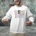 Retro Secretary Back To School Teacher Appreciation Men Graphic Sweatshirt, gift for family, gift for coworker Retro Secretary Back To School Teacher Appreciation Men Graphic Sweatshirt, gift for family, gift for coworker