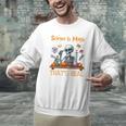 Science Is Magic Halloween Skeleton Students Teacher Men Graphic Sweatshirt, Science Teacher Sweatshirts, gift for family, gift for coworker