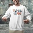 Second Grade Dream Team Back To School 2nd Grade Teacher Men Graphic Sweatshirt, 2nd Grade Teacher Sweatshirts, gift for family, gift for coworker Second Grade Dream Team Back To School 2nd Grade Teacher Men Graphic Sweatshirt, 2nd Grade Teacher Sweatshirts, gift for family, gift for coworker