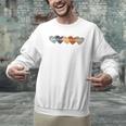 Special Education Teacher Heart Back To School Teach Rainbow Men Women Girls Kids Men Graphic Sweatshirt, gift for family, gift for coworker