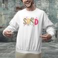 Sped Teacher Halloween Ghost Special Education Preppy Fall Men Graphic Sweatshirt, gift for family, gift for coworker Sped Teacher Halloween Ghost Special Education Preppy Fall Men Graphic Sweatshirt, gift for family, gift for coworker