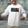 Stream Technology Robotics Shirt For Teachers And Students Premium Tri-Blend Men Graphic Sweatshirt, gift for family, gift for coworker Stream Technology Robotics Shirt For Teachers And Students Premium Tri-Blend Men Graphic Sweatshirt, gift for family, gift for coworker