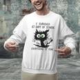 I Survived 67 Days Of School Teachers Students Humor Men Graphic Sweatshirt, gift for family, gift for coworker