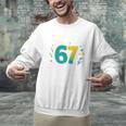 I Survived 67 Days Of School Teachers Students Meme Men Graphic Sweatshirt, gift for family, gift for coworker I Survived 67 Days Of School Teachers Students Meme Men Graphic Sweatshirt, gift for family, gift for coworker
