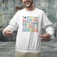 Teach Tiny Actors Theater Drama Teacher Drama Teaching Men Graphic Sweatshirt, gift for family, gift for coworker