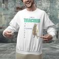 I Am A Teacher Alcoholic Cat Beer Feline Men Women Men Graphic Sweatshirt, gift for family, gift for coworker