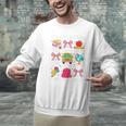 Teacher Christian God Says I Am Faith Religious Bible Verse Men Graphic Sweatshirt, gift for family, gift for coworker