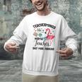 Teachermingo Like A Normal Teacher Only More Fabulous Men Graphic Sweatshirt, gift for family, gift for coworker Teachermingo Like A Normal Teacher Only More Fabulous Men Graphic Sweatshirt, gift for family, gift for coworker