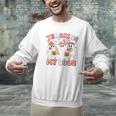 Teaching My Boos Cute Spooky Ghost Teacher Halloween Women Men Graphic Sweatshirt, gift for family, gift for coworker