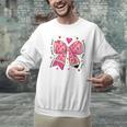 Teaching Is A Work Of Heart Pencil Bow Teacher Valentine Men Graphic Sweatshirt, gift for family, gift for coworker Teaching Is A Work Of Heart Pencil Bow Teacher Valentine Men Graphic Sweatshirt, gift for family, gift for coworker