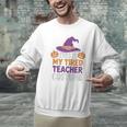 This Is My Tired Teacher Costume Halloween Premium Tri-Blend Men Graphic Sweatshirt, gift for family, gift for coworker This Is My Tired Teacher Costume Halloween Premium Tri-Blend Men Graphic Sweatshirt, gift for family, gift for coworker