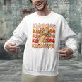 Unity Day Orange Kindness Teacher Bow Anti Bullying Be Kind Men Graphic Sweatshirt, gift for family, gift for coworker