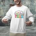 Wildflower Para Floral Paraprofessional Paraeducator Teacher Men Graphic Sweatshirt, gift for family, gift for coworker Wildflower Para Floral Paraprofessional Paraeducator Teacher Men Graphic Sweatshirt, gift for family, gift for coworker