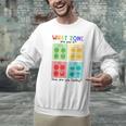 What Zone Are You In How Are You Feeling Teacher Men Graphic Sweatshirt, gift for family, gift for coworker What Zone Are You In How Are You Feeling Teacher Men Graphic Sweatshirt, gift for family, gift for coworker