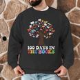 100 Days In The Books Reading Teacher 100th Day Of School Men Graphic Sweatshirt, novelty gifts, funny gifts 100 Days In The Books Reading Teacher 100th Day Of School Men Graphic Sweatshirt, novelty gifts, funny gifts