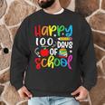 100th Day Of School Teachers Kids Girls Child Happy 100 Days Men Graphic Sweatshirt, novelty gifts, funny gifts 100th Day Of School Teachers Kids Girls Child Happy 100 Days Men Graphic Sweatshirt, novelty gifts, funny gifts