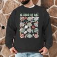 12 Days Of Art Teacher Christmas Artists Painter Educational Men Graphic Sweatshirt, novelty gifts, funny gifts 12 Days Of Art Teacher Christmas Artists Painter Educational Men Graphic Sweatshirt, novelty gifts, funny gifts
