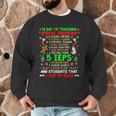 12 Days Of Teaching Special Education IEPS SPED Teacher Xmas Men Graphic Sweatshirt, novelty gifts, funny gifts 12 Days Of Teaching Special Education IEPS SPED Teacher Xmas Men Graphic Sweatshirt, novelty gifts, funny gifts