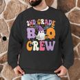 2nd Grade Boo Crew Spooky Second Grade Halloween Teacher Men Graphic Sweatshirt, novelty gifts, funny gifts 2nd Grade Boo Crew Spooky Second Grade Halloween Teacher Men Graphic Sweatshirt, novelty gifts, funny gifts