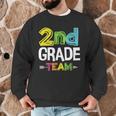 2nd Grade Team T-Shirt 2nd Grade Squad Teacher Men Graphic Sweatshirt, novelty gifts, funny gifts 2nd Grade Team T-Shirt 2nd Grade Squad Teacher Men Graphic Sweatshirt, novelty gifts, funny gifts