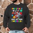 2nd Grade Is Out Of This World Space Rocket Planets Teacher Men Graphic Sweatshirt, novelty gifts, funny gifts 2nd Grade Is Out Of This World Space Rocket Planets Teacher Men Graphic Sweatshirt, novelty gifts, funny gifts