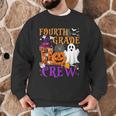 4th Grade Boo Crew Teacher Student Halloween Costume Men Graphic Sweatshirt, novelty gifts, funny gifts 4th Grade Boo Crew Teacher Student Halloween Costume Men Graphic Sweatshirt, novelty gifts, funny gifts