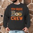 4th Grade Boo Crew Teacher Student Halloween Men Graphic Sweatshirt, novelty gifts, funny gifts 4th Grade Boo Crew Teacher Student Halloween Men Graphic Sweatshirt, novelty gifts, funny gifts