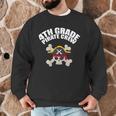 4th Grade Pirate Crew Halloween Costume Cool Teacher Student Men Graphic Sweatshirt, novelty gifts, funny gifts 4th Grade Pirate Crew Halloween Costume Cool Teacher Student Men Graphic Sweatshirt, novelty gifts, funny gifts