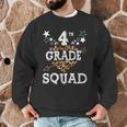 4th Grade Squad Star Team Leopard Teacher Crew Student Men Women Girls Kids Men Graphic Sweatshirt, novelty gifts, funny gifts 4th Grade Squad Star Team Leopard Teacher Crew Student Men Women Girls Kids Men Graphic Sweatshirt, novelty gifts, funny gifts