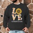 4th Grade Teacher Love Autumn Fall Sunflower Appreciation Men Graphic Sweatshirt, novelty gifts, funny gifts 4th Grade Teacher Love Autumn Fall Sunflower Appreciation Men Graphic Sweatshirt, novelty gifts, funny gifts