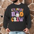5th Grade Boo Crew Spooky Fifth Grade Halloween Teacher Men Graphic Sweatshirt, novelty gifts, funny gifts 5th Grade Boo Crew Spooky Fifth Grade Halloween Teacher Men Graphic Sweatshirt, novelty gifts, funny gifts