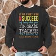 5th Grade Teacher Appreciation Men Graphic Sweatshirt, novelty gifts, funny gifts