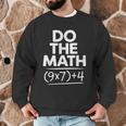 6 7 Six Seven Math Teacher Gen Z Alpha Meme Slang Boys Girls Men Graphic Sweatshirt, novelty gifts, funny gifts