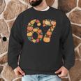 67 6 7 Fall Leaves For Teachers 67 Teacher Men Graphic Sweatshirt, novelty gifts, funny gifts 67 6 7 Fall Leaves For Teachers 67 Teacher Men Graphic Sweatshirt, novelty gifts, funny gifts