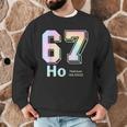 67 Ho Holmium Science Teacher Elements Table Six Seven Meme Men Graphic Sweatshirt, novelty gifts, funny gifts 67 Ho Holmium Science Teacher Elements Table Six Seven Meme Men Graphic Sweatshirt, novelty gifts, funny gifts