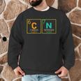 67 Meme Six Seven Teacher Science Periodic Table Men Graphic Sweatshirt, novelty gifts, funny gifts