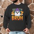 67 Teacher Ghost Six Seven Meme Math Equation Bruh Halloween Men Graphic Sweatshirt, novelty gifts, funny gifts